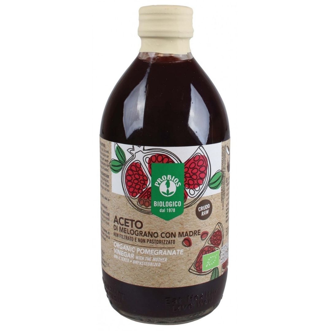 ACETO DI MELOGRANO CON MADRE